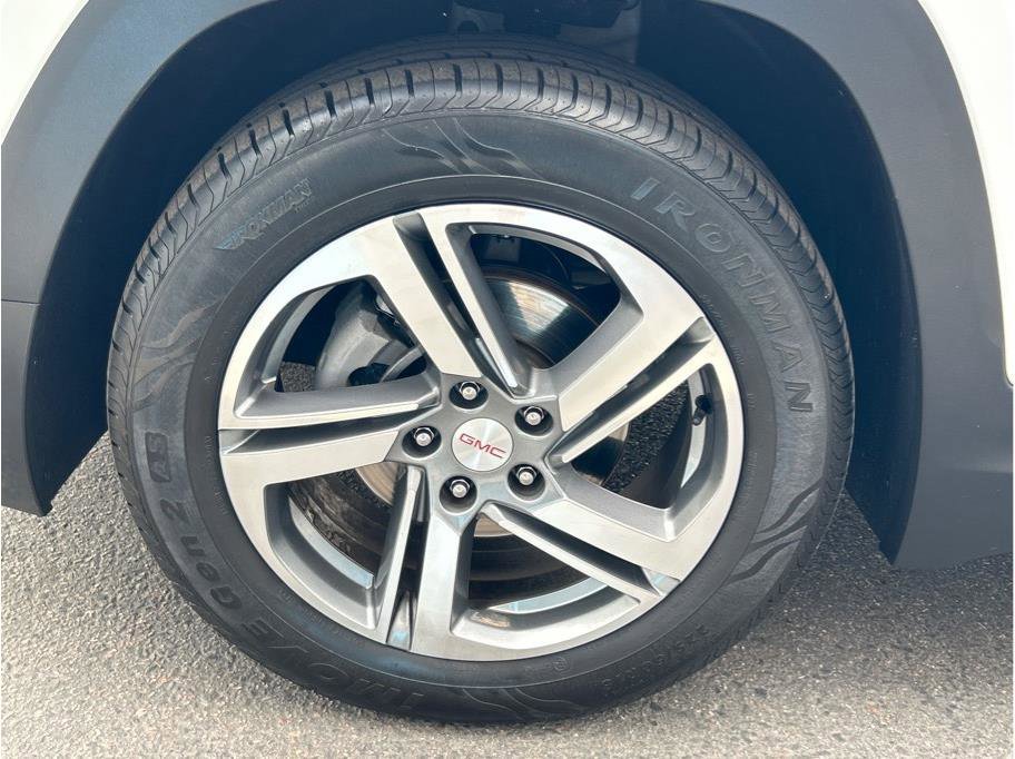 Used 2020 GMC Terrain SLT AWD/4WD image 23