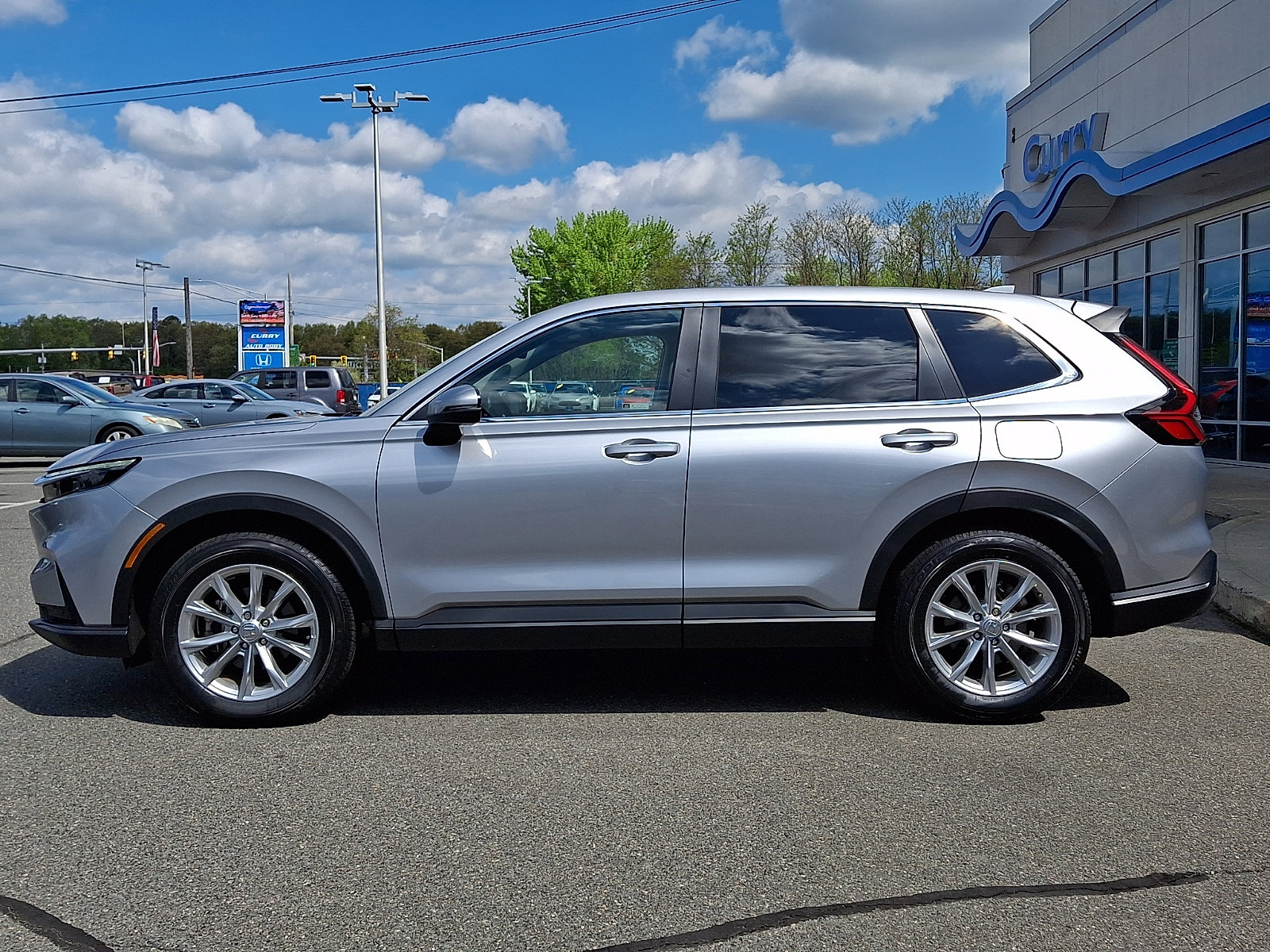 Used 2024 Honda CR-V EX-L image 7