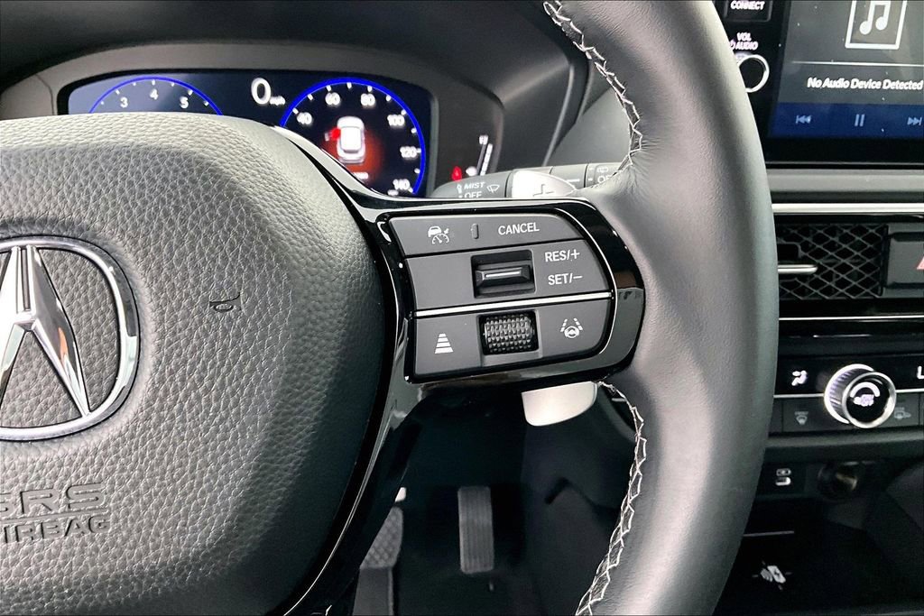 Certified 2025 Acura ADX AWD image 26