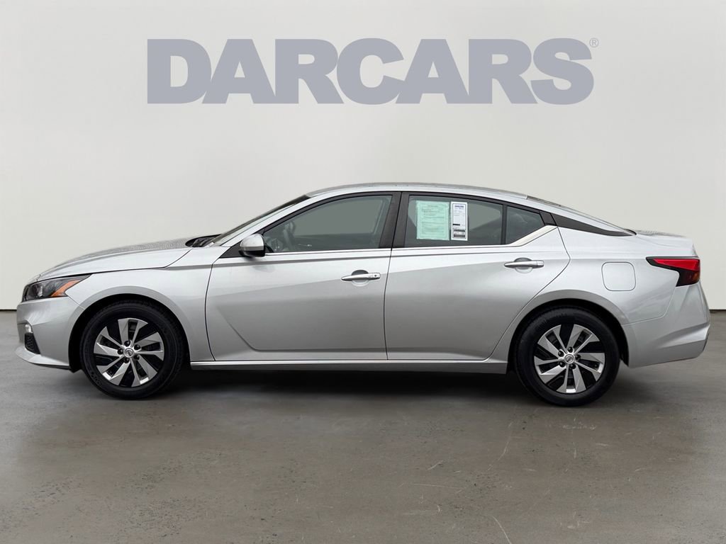 Used 2022 Nissan Altima 2.5 S FWD image 4