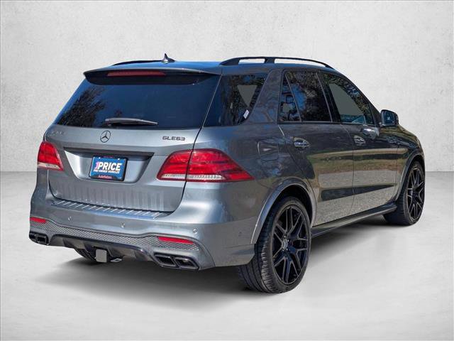 Used 2019 Mercedes-Benz GLE 63 AMG AMG GLE 63 image 5