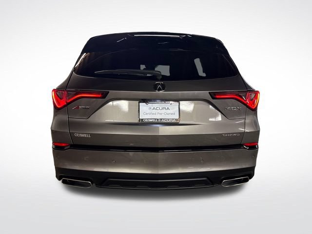 Used 2026 Acura MDX A-Spec AWD/4WD image 6