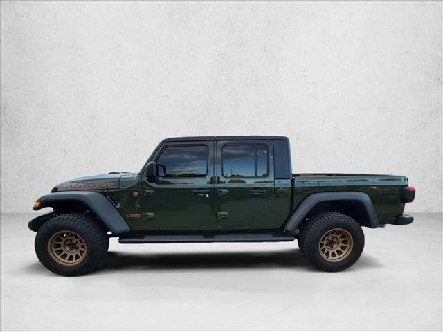Used 2024 Jeep Gladiator Mojave w/ Technology Group AWD/4WD image 8