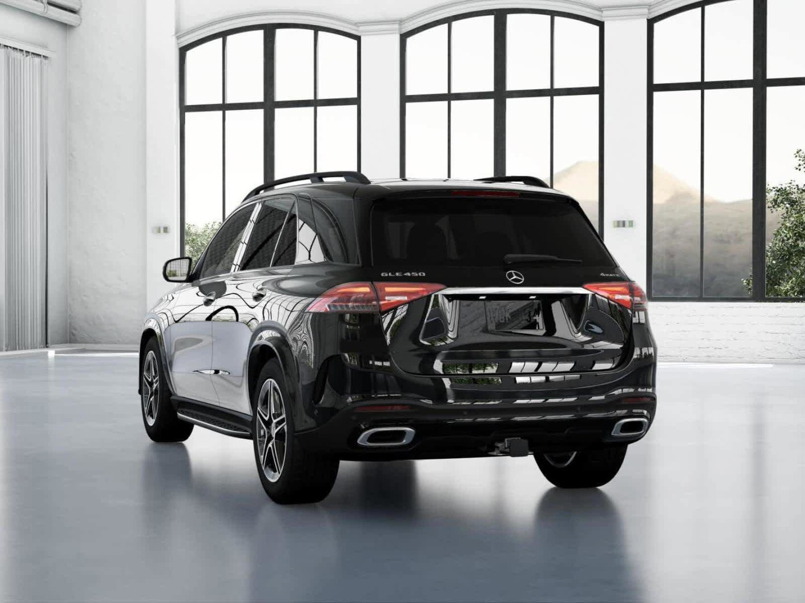 New 2026 Mercedes-Benz GLE 450 4MATIC image 38