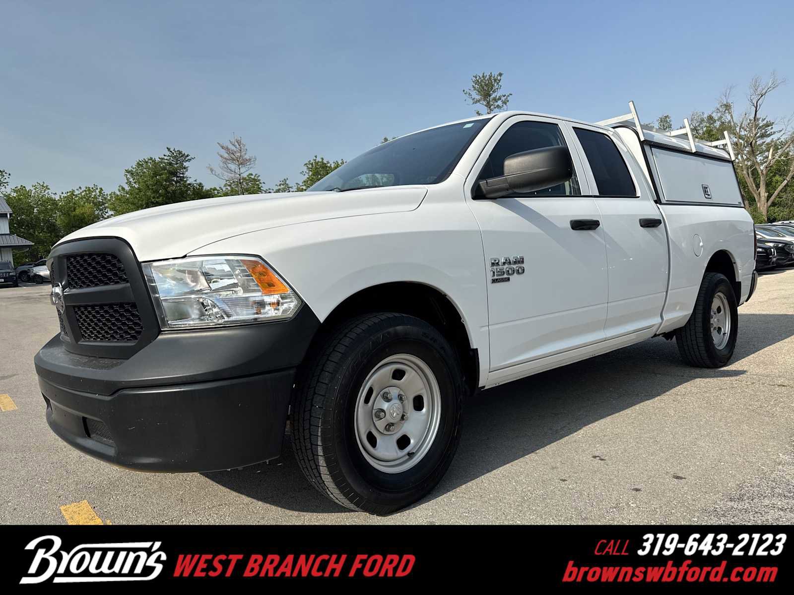 Used 2022 RAM 1500 Tradesman w/ Popular Equipment Group