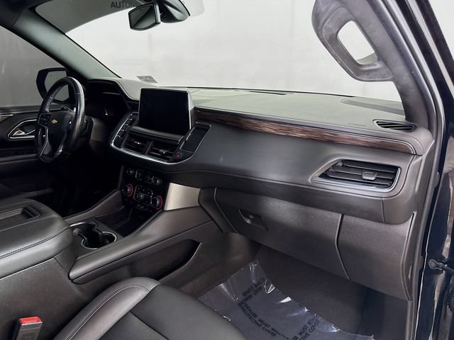 Used 2022 Chevrolet Tahoe LT w/ Luxury Package RWD image 32