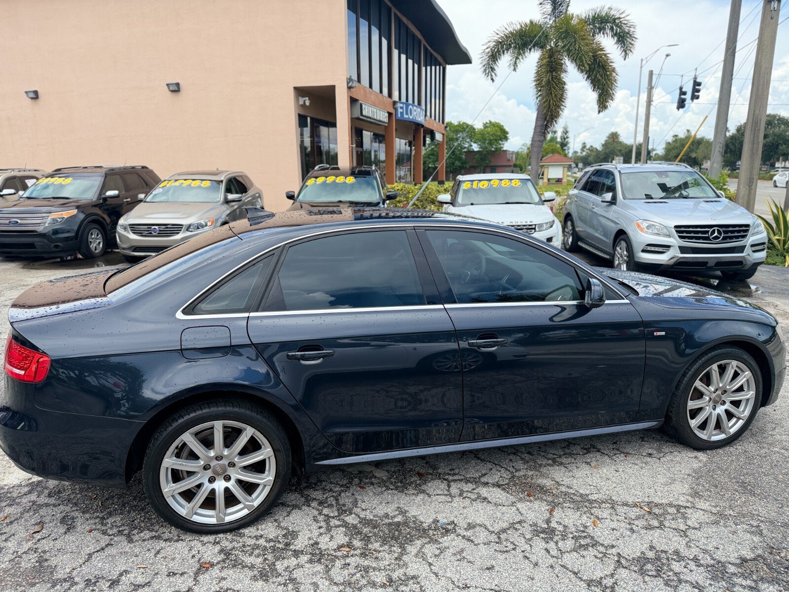 Used 2012 Audi A4 2.0T Premium Plus AWD/4WD image 6