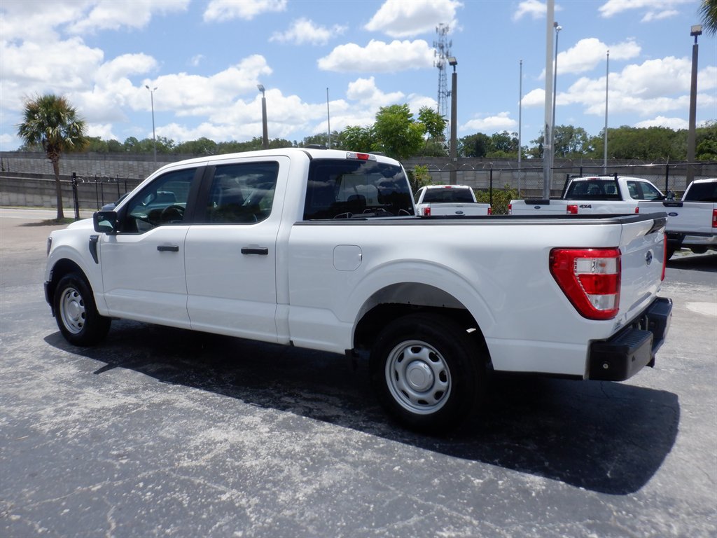 Used 2023 Ford F150 XL RWD image 3