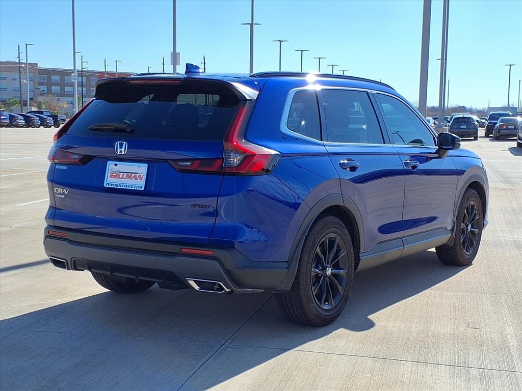 Used 2025 Honda CR-V Sport image 7