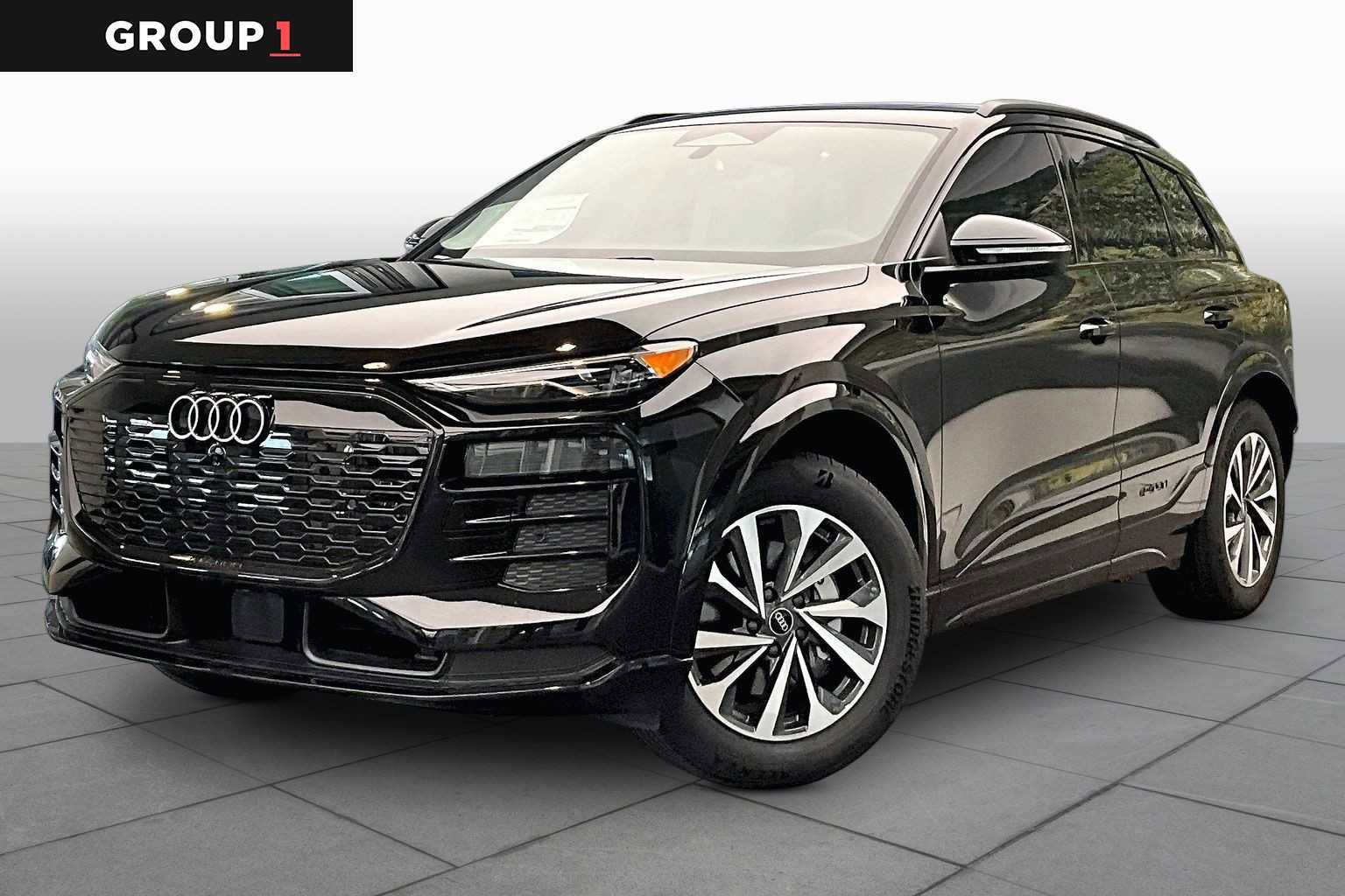New 2027 Audi Q6 e-tron Premium AWD/4WD image 1