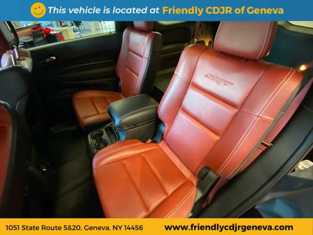 Used 2023 Dodge Durango SRT Hellcat AWD/4WD image 8