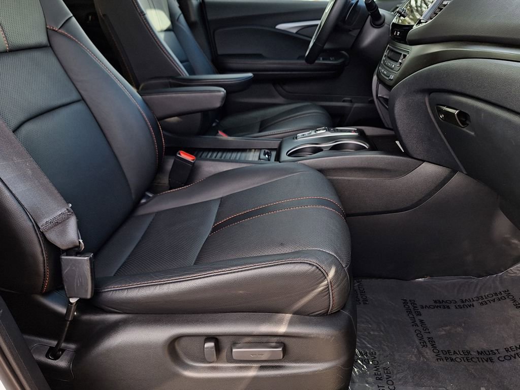 Used 2023 Honda Passport TrailSport image 26