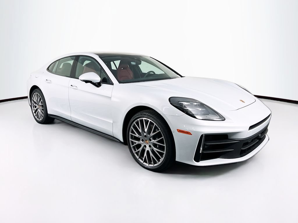 New 2026 Porsche Panamera 4 AWD/4WD image 7