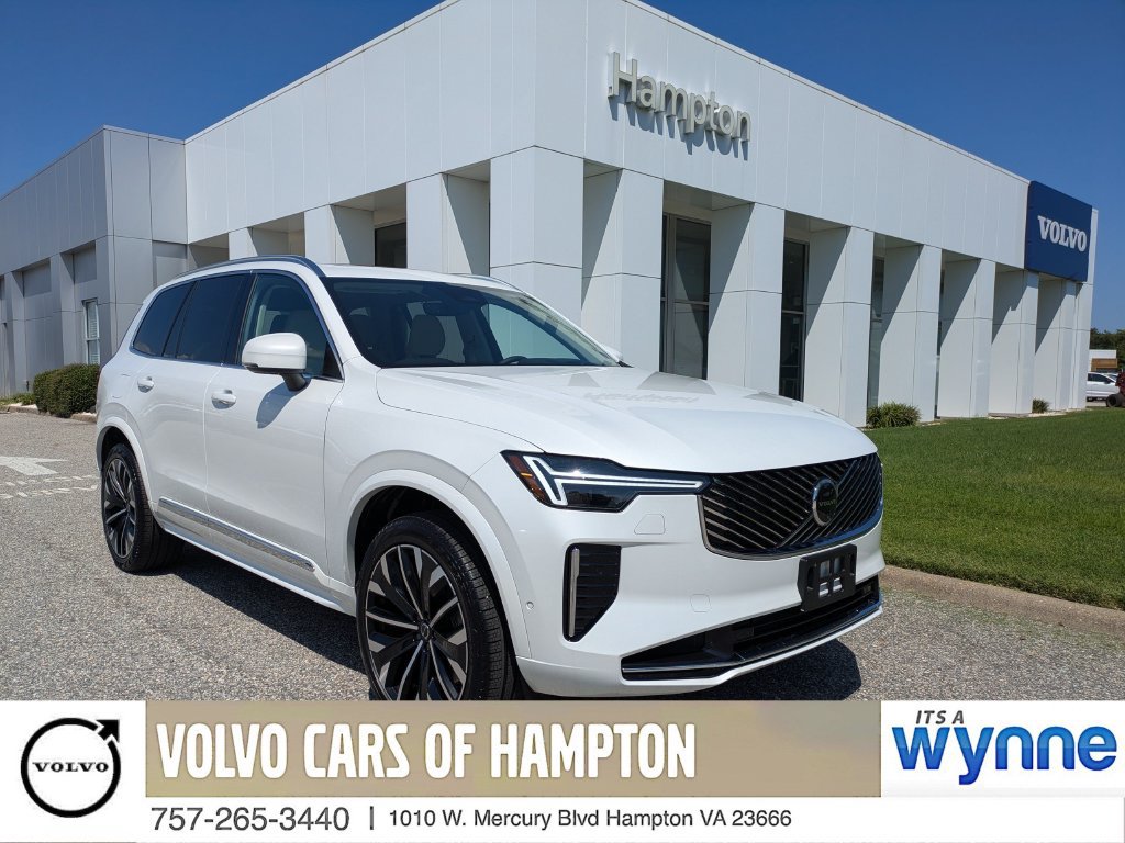 New 2026 Volvo XC90 T8 Ultra w/ Protection Package Premier AWD/4WD image 1