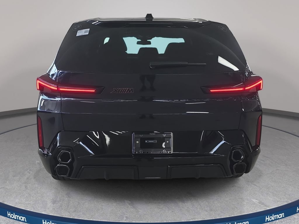 New 2026 BMW XM Label Red AWD/4WD image 5