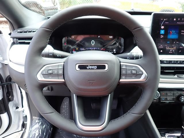 New 2026 Jeep Compass Limited AWD/4WD image 18