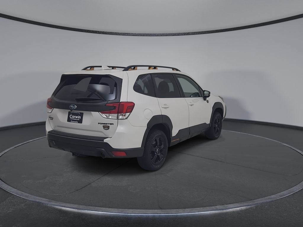 Used 2022 Subaru Forester Wilderness AWD/4WD image 15