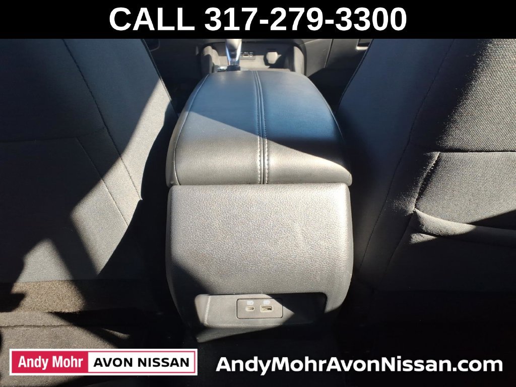 Used 2025 Nissan Altima 2.5 SV AWD/4WD image 39