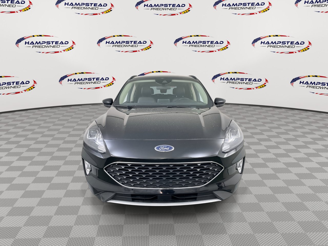 Used 2020 Ford Escape SEL AWD/4WD image 3