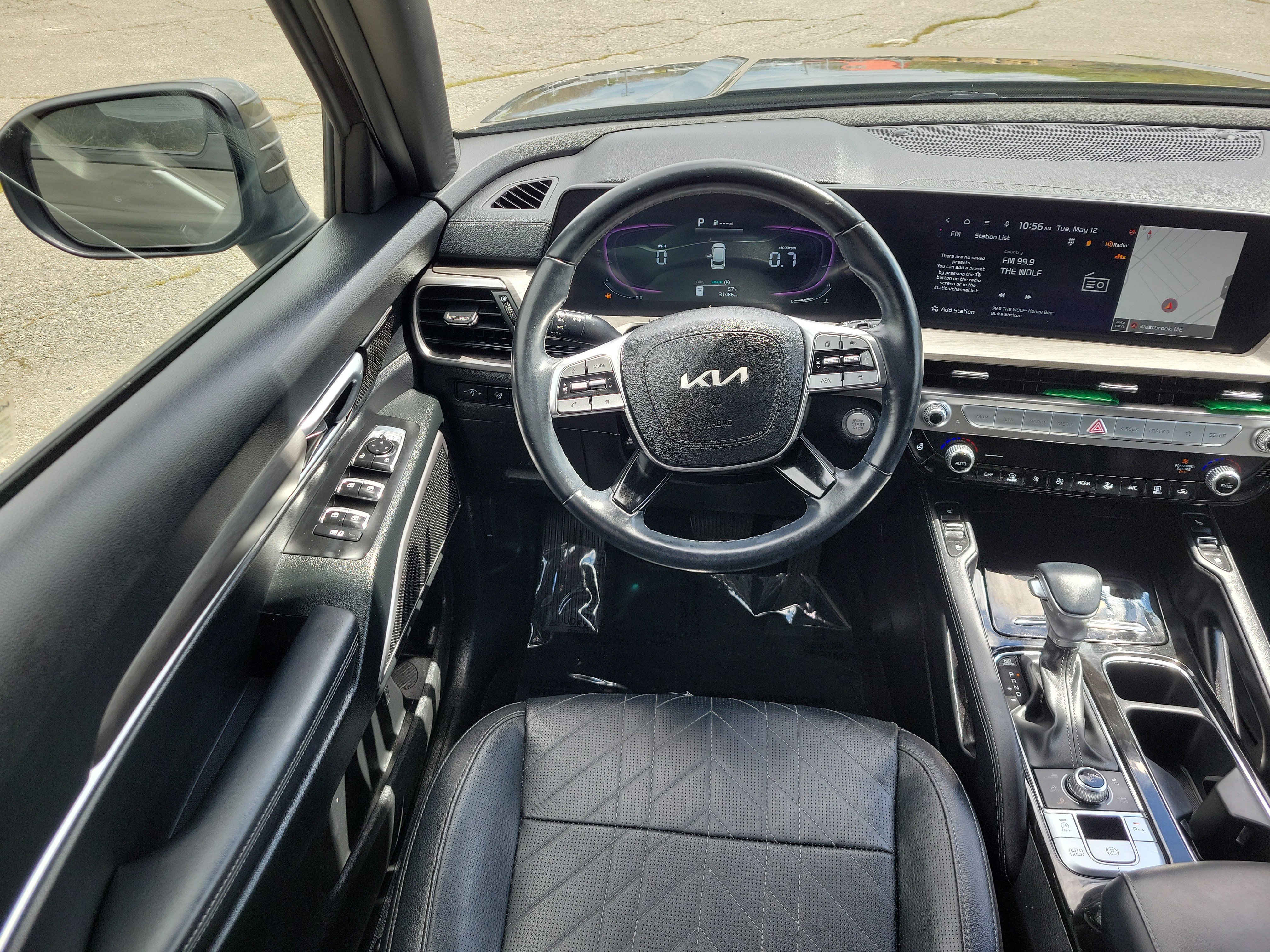 Used 2024 Kia Telluride EX X-Line AWD/4WD image 20