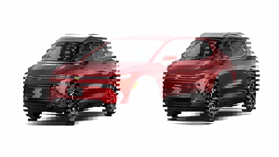 New 2026 Chevrolet Equinox EV LT image 49