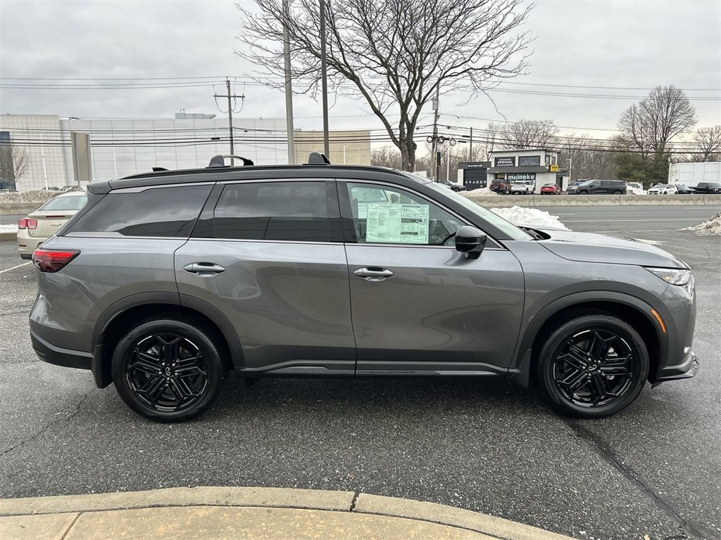 New 2026 INFINITI QX60 Sport w/ Dark Cargo Package image 9