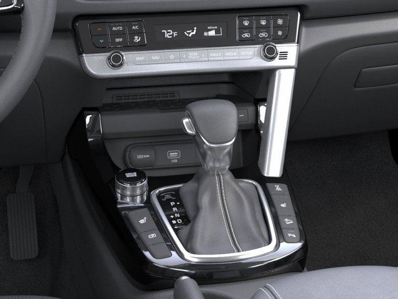 New 2026 Kia Seltos EX image 23