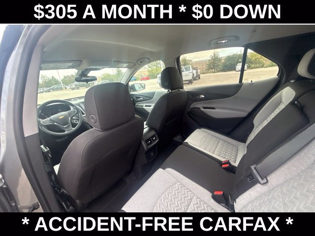 Used 2024 Chevrolet Equinox LS w/ LS Convenience Package FWD image 31