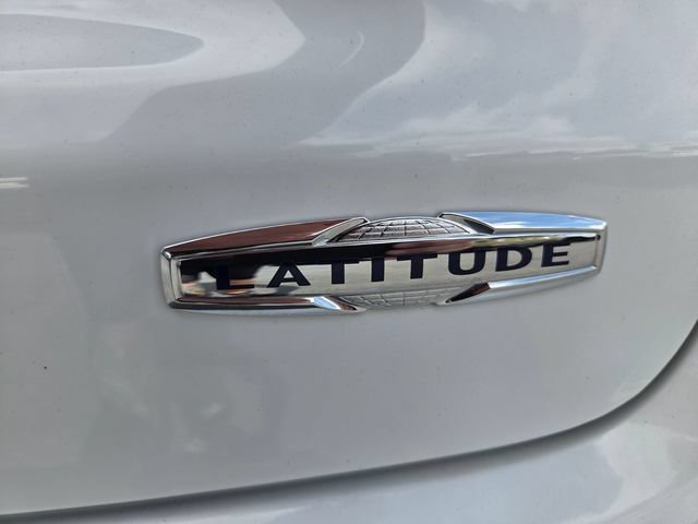 Certified 2024 Jeep Compass Latitude AWD/4WD image 14