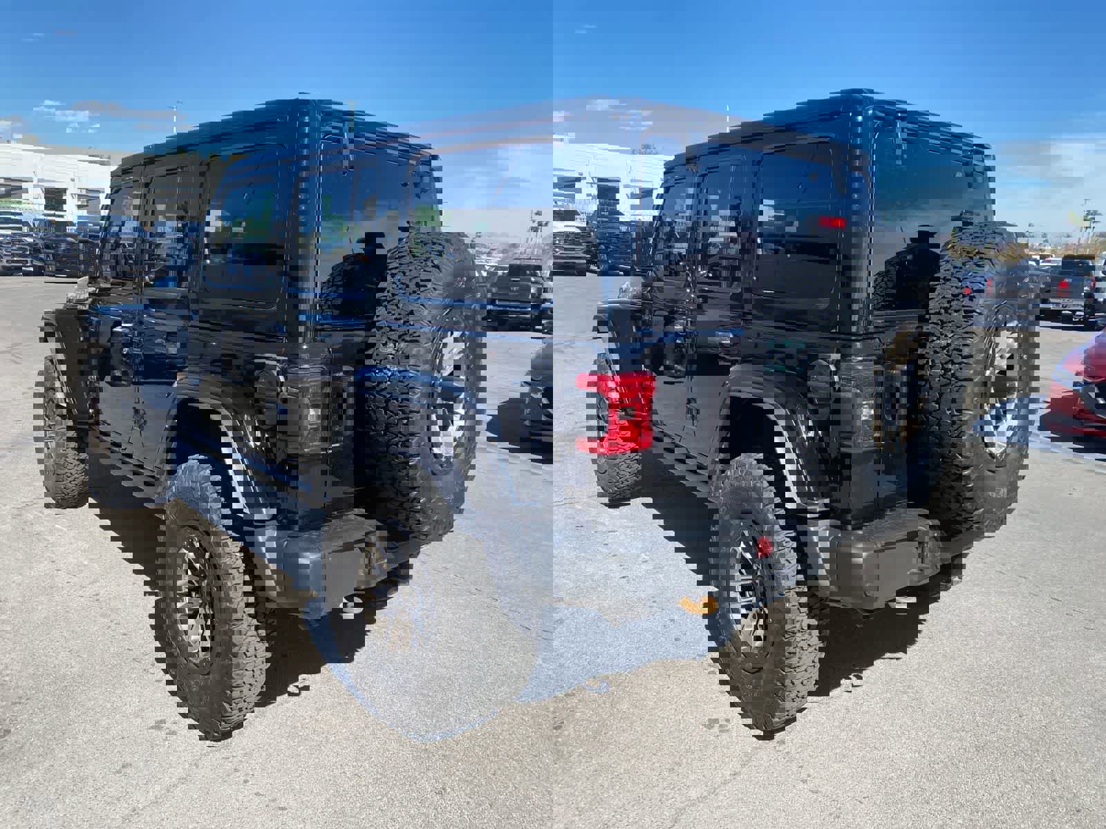 Used 2024 Jeep Wrangler Unlimited Rubicon 392 image 9