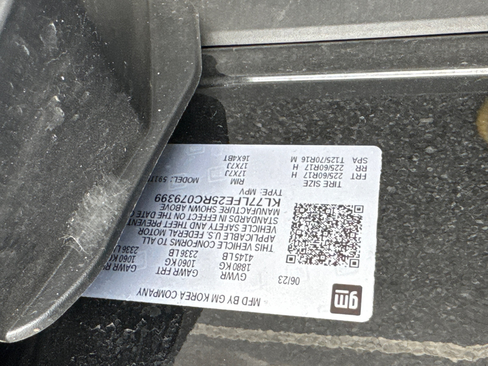 Used 2024 Chevrolet Trax LS FWD image 26