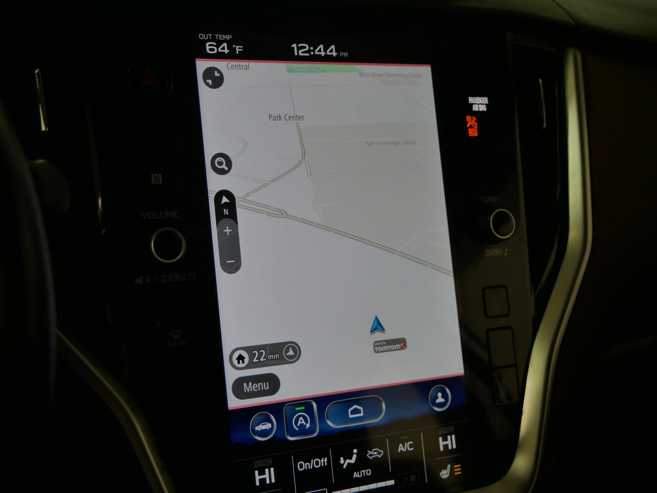 Used 2022 Subaru Outback Touring XT w/ Tech Package 3 image 29