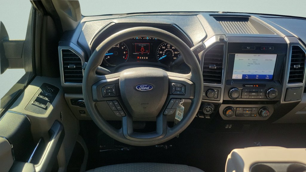 Used 2020 Ford F150 XLT w/ Max Trailer Tow Package AWD/4WD image 12