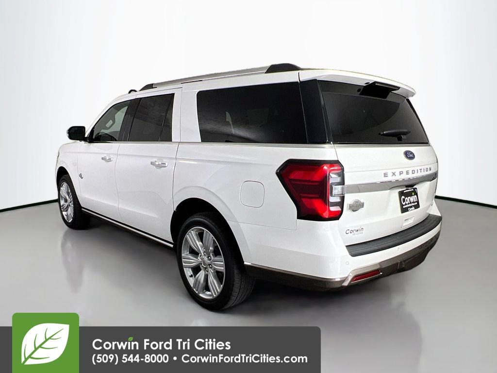 Used 2024 Ford Expedition Max King Ranch AWD/4WD image 11