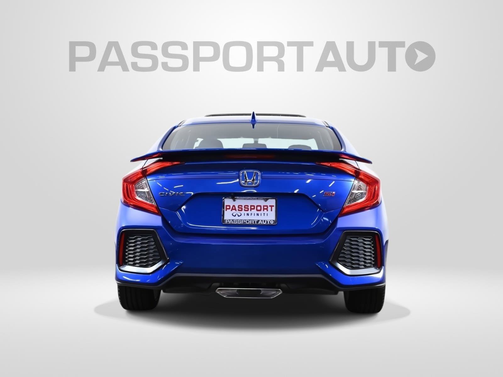 Used 2018 Honda Civic Si image 7