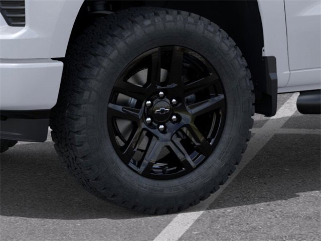New 2026 Chevrolet Silverado 1500 RST w/ RST Select Package image 9