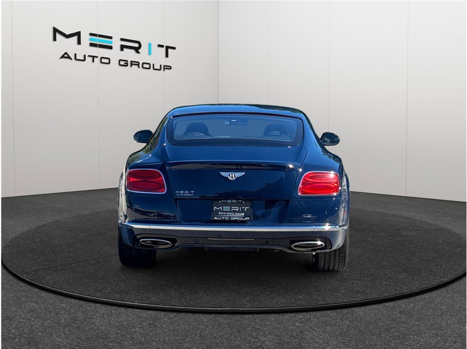 Used 2016 Bentley Continental GT image 8