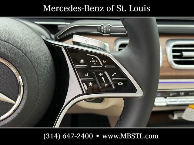 New 2026 Mercedes-Benz GLS 450 4MATIC image 15