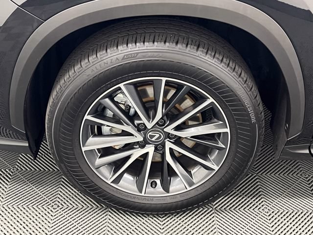 Certified 2025 Lexus NX 350 AWD w/ Accessory Package (2T) image 21