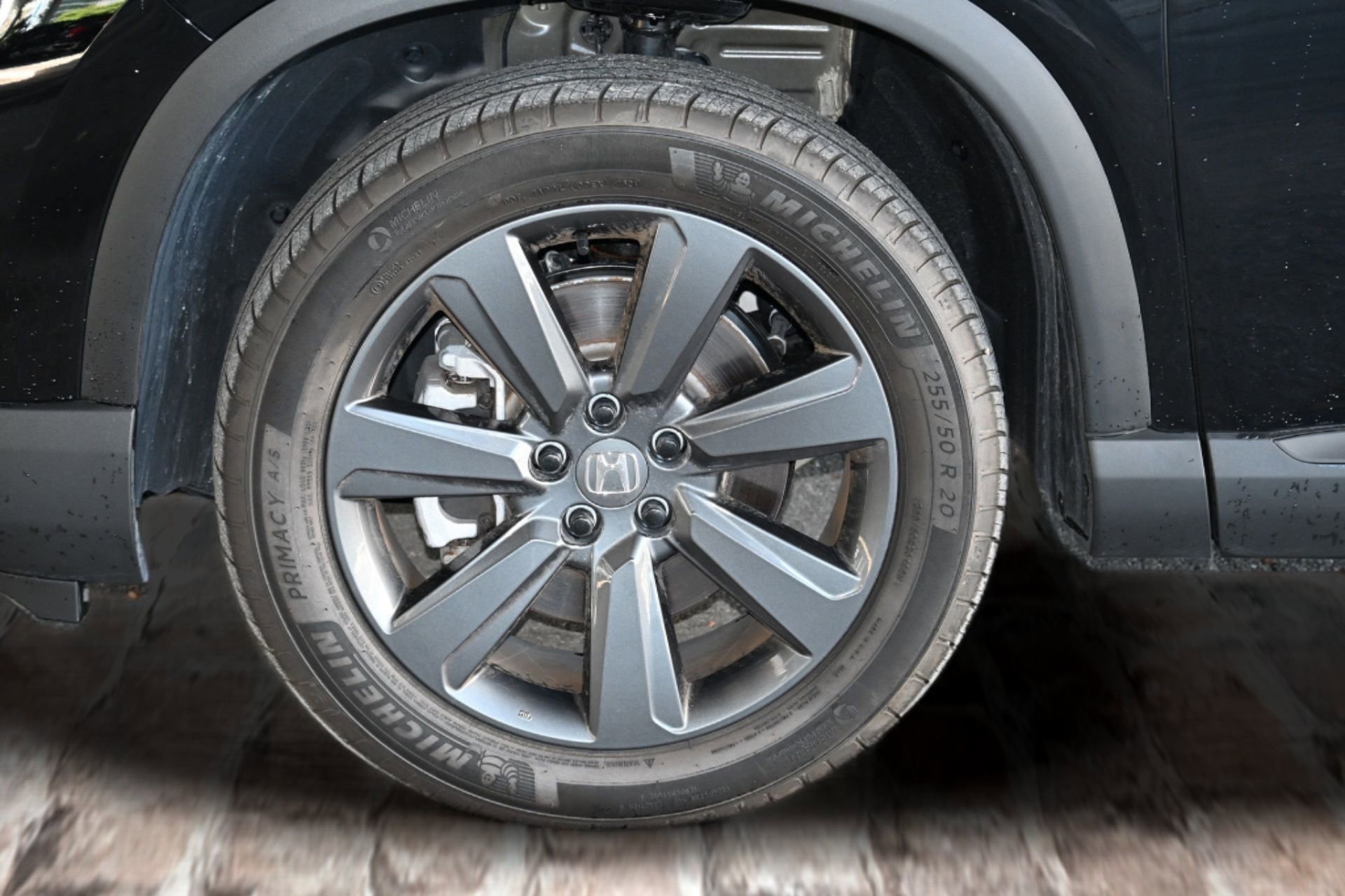 New 2025 Honda Pilot Sport image 34