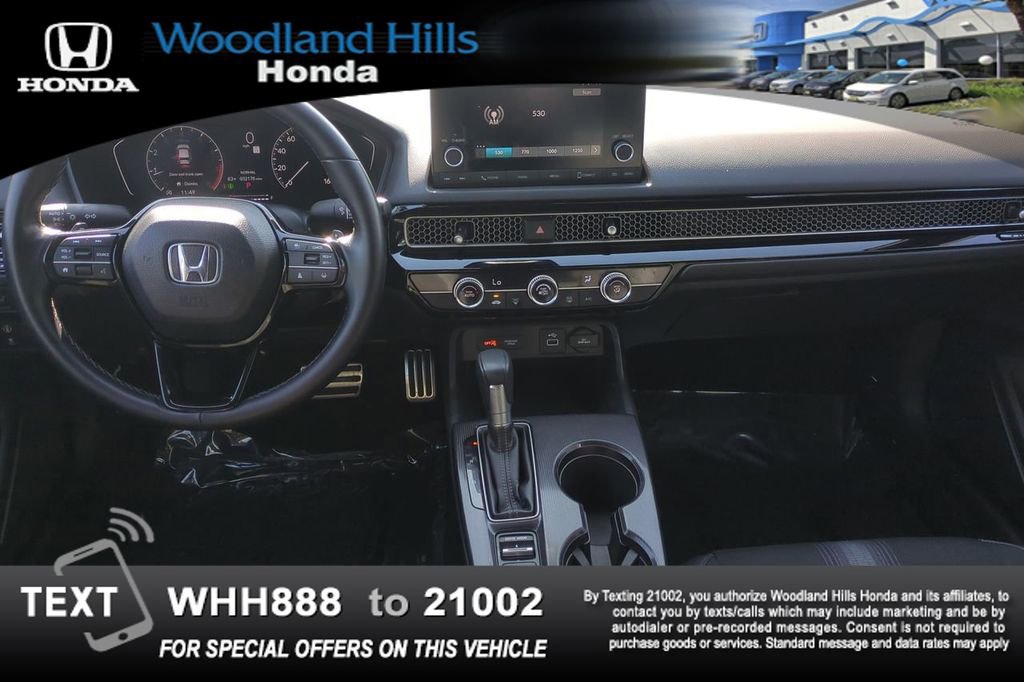 Certified 2024 Honda Civic Sport image 19