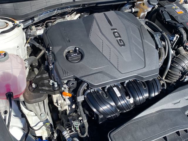 Used 2025 Hyundai Sonata SEL FWD image 21