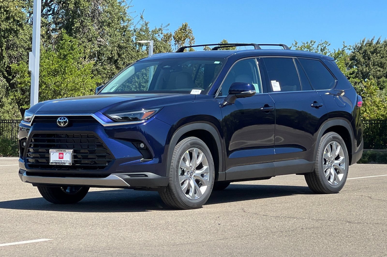 New 2026 Toyota Grand Highlander AWD Hybrid image 7