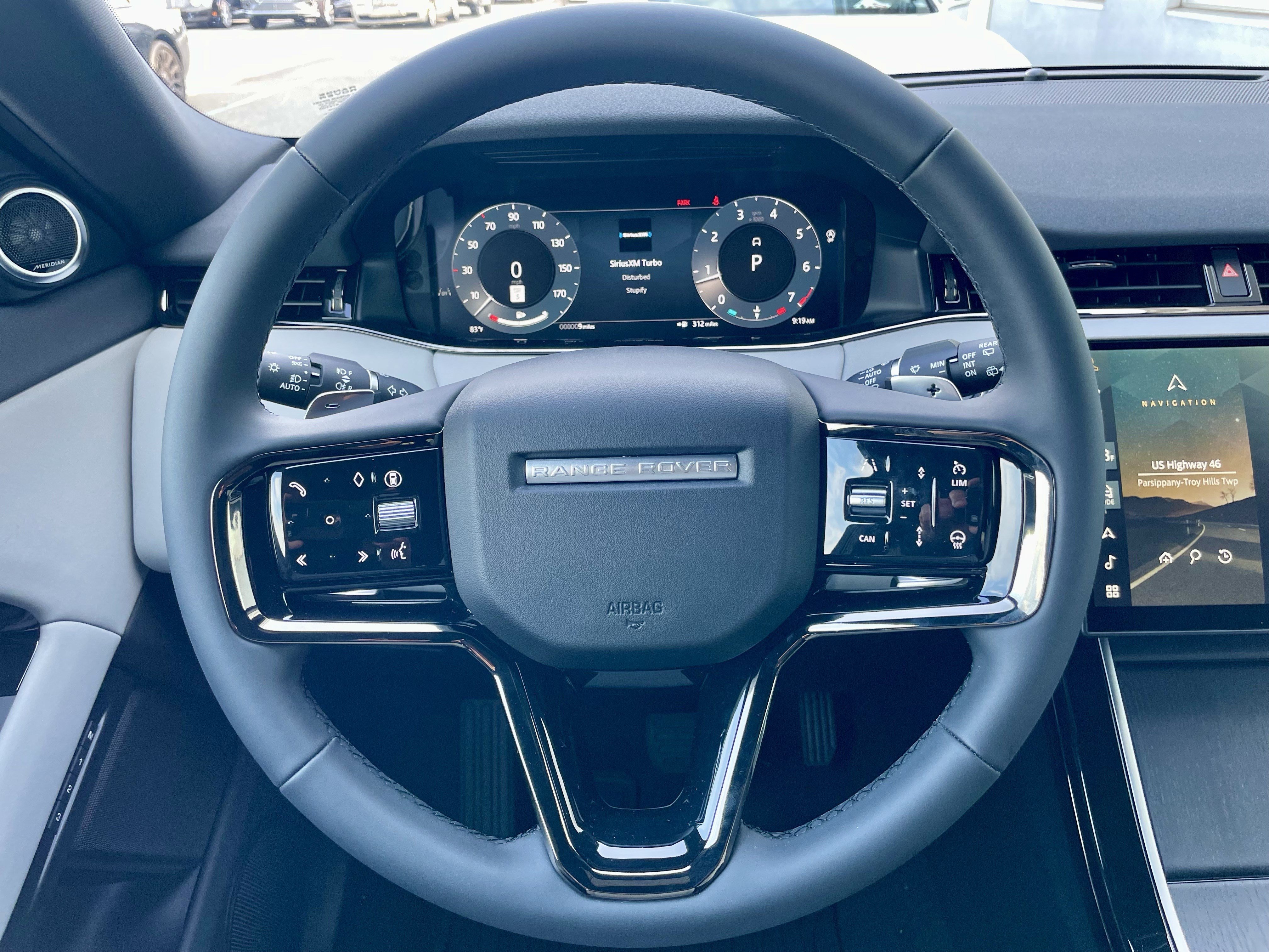 New 2026 Land Rover Range Rover Evoque S AWD/4WD image 21