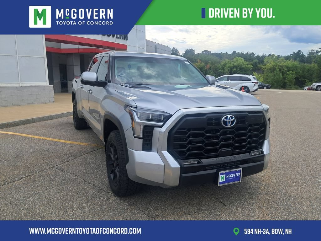 Used 2022 Toyota Tundra Limited w/ TRD Off-Road Package AWD/4WD image 9