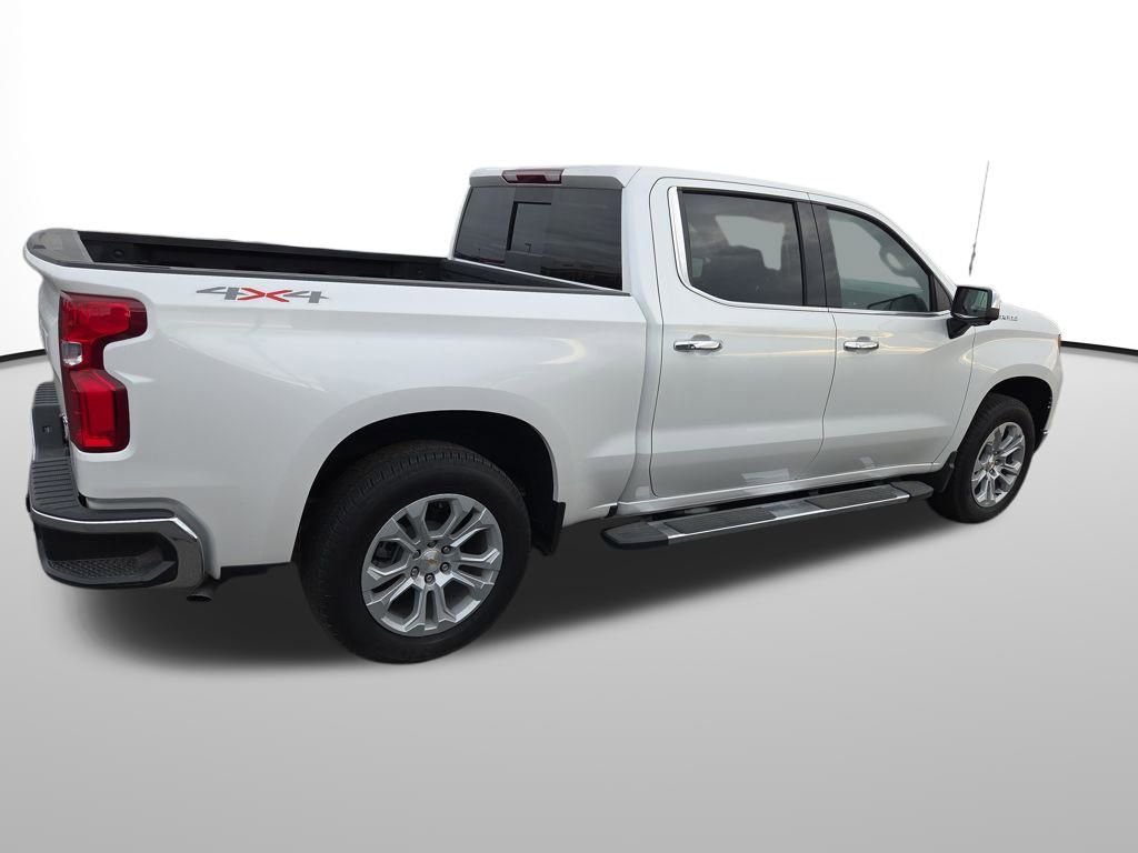 New 2025 Chevrolet Silverado 1500 LTZ w/ LTZ Convenience Package II image 7