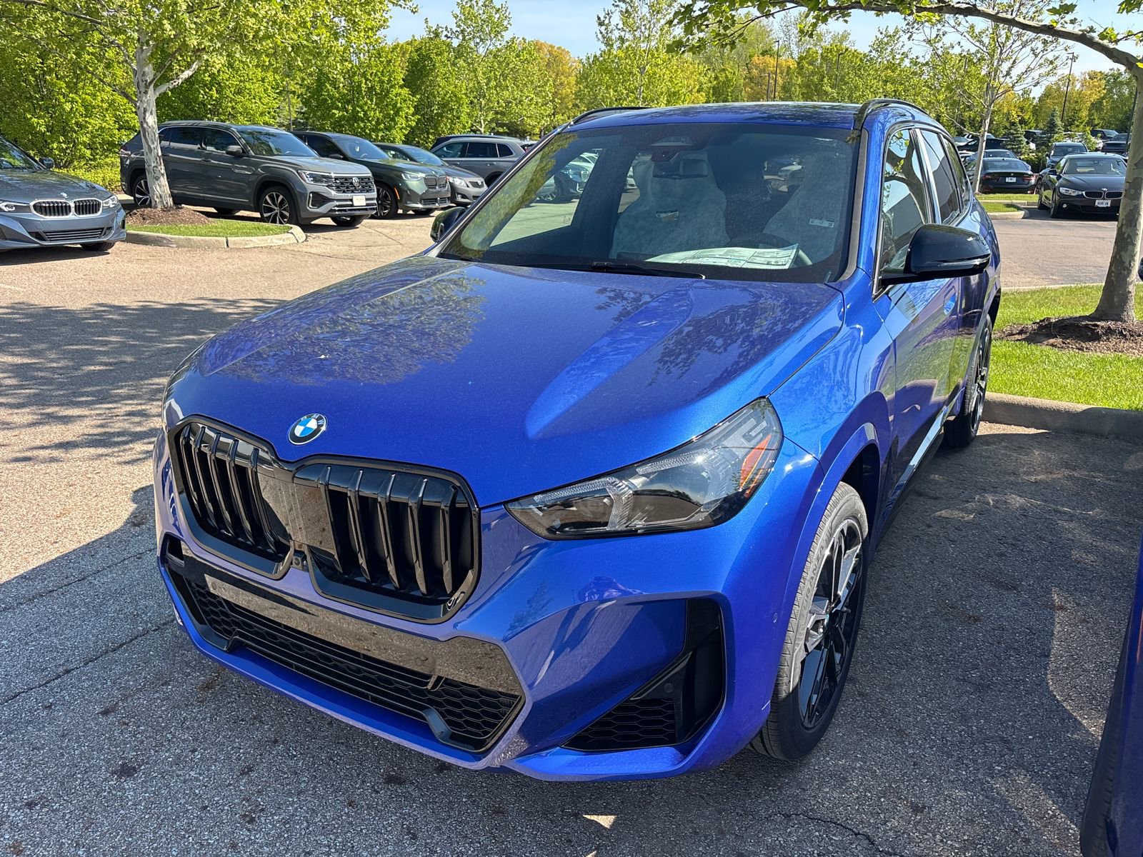 New 2026 BMW X1 xDrive28i AWD/4WD image 1