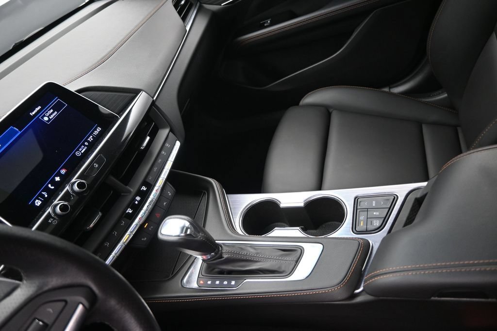 Used 2025 Cadillac CT4 Sport w/ Cold Weather Package AWD/4WD image 18