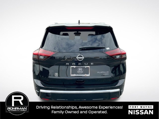 New 2026 Nissan Rogue Platinum AWD/4WD image 8