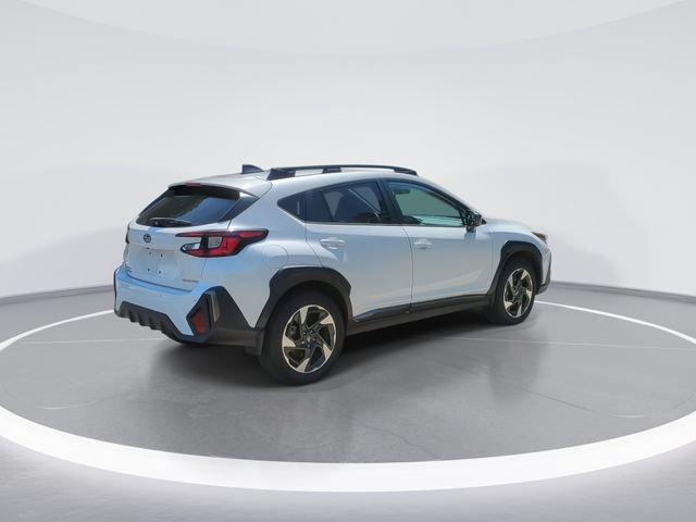 Used 2024 Subaru Crosstrek 2.5i Limited w/ Crosstrek Mirror Package AWD/4WD image 8